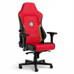 Žaidimų kėdė Noblechairs HERO Iron Man Edition Edition PU-Leather Gaming Chair