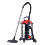 Camry | CR 7045 | Professional industrial Vacuum cleaner | Bagged | Wet suction | Power 3400 W | Dust capacity 25 L | Raudona/Sidabrinis