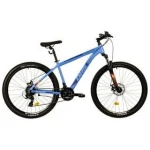 Kalnų dviratis DHS Teranna 2727 29", mėlynas