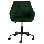 Biuro ir žaidimų kėdė SILVANA spalvos buteliukas žalias actona