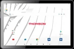 Planšetė Thomson TEOX10 LTE 10.1" 8/128GB Wi-Fi + LTE Juodas (TEOX10-MT8SL128LTE) Juodas