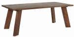 Valgomojo stalas Marlon 160, rudas