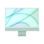 Stacionarus kompiuteris iMac 24 colių 4,5K tinklainė, Apple M1 8C CPU, 8C GPU/8GB/512GB SSD/Green/SWE