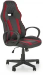 RAGNAR office chair, juodas / red
