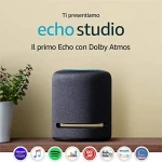 Amazon Amazon Echo Studio Smarter Garsiakalbis
