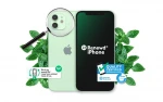 Renewd® iPhone 12 64GB Green