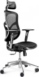 Biuro kėdė Diablo Chairs V-Basic Juoda