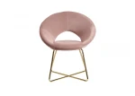 Valgomojo kėdė Tool, rožinė