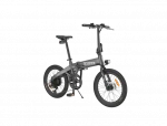HIMO Z20, elektrinis dviratis, pilkas