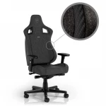 Žaidimų kėdė Noblechairs EPIC Comapct Fabric Gaming Chair, Anthracite/Carbon