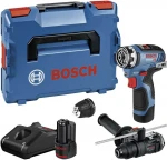 Bosch GSR 12V-35 FC 2x3.0Ah GAL 12-40,GFA 12-H/B,L-Boxx
