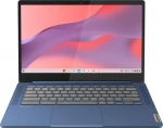 Nešiojamas kompiuteris Lenovo IdeaPad Slim 3 Chrome 14 kannettava, Chrome OS (82XJ000YMX)