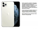Apple iPhone 11 Pro Max (Atnaujintas), 256GB, Silver