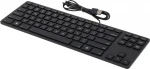 Klaviatūra Matias Tenkeyless PC RGB Juodas