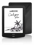InkBOOK Calypso Plus skaitytuvas juodas