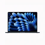 Macbook Air 15” Apple M2 8C CPU, 10C GPU/8GB/256GB SSD/Midnight/INT - MQKW3ZE/A