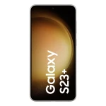 Išmanusis telefonas Samsung Galaxy S23+ 5G 8/512GB Kreminė (SM-S916BZEGEUE)