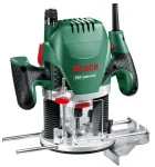 Bosch Maršrutizatorius + 6 Cutters Pof 1400 Ace 1400 W