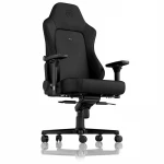 Žaidimų kėdė Noblechairs HERO High-tech faux leather Gaming Chair, Black Edition